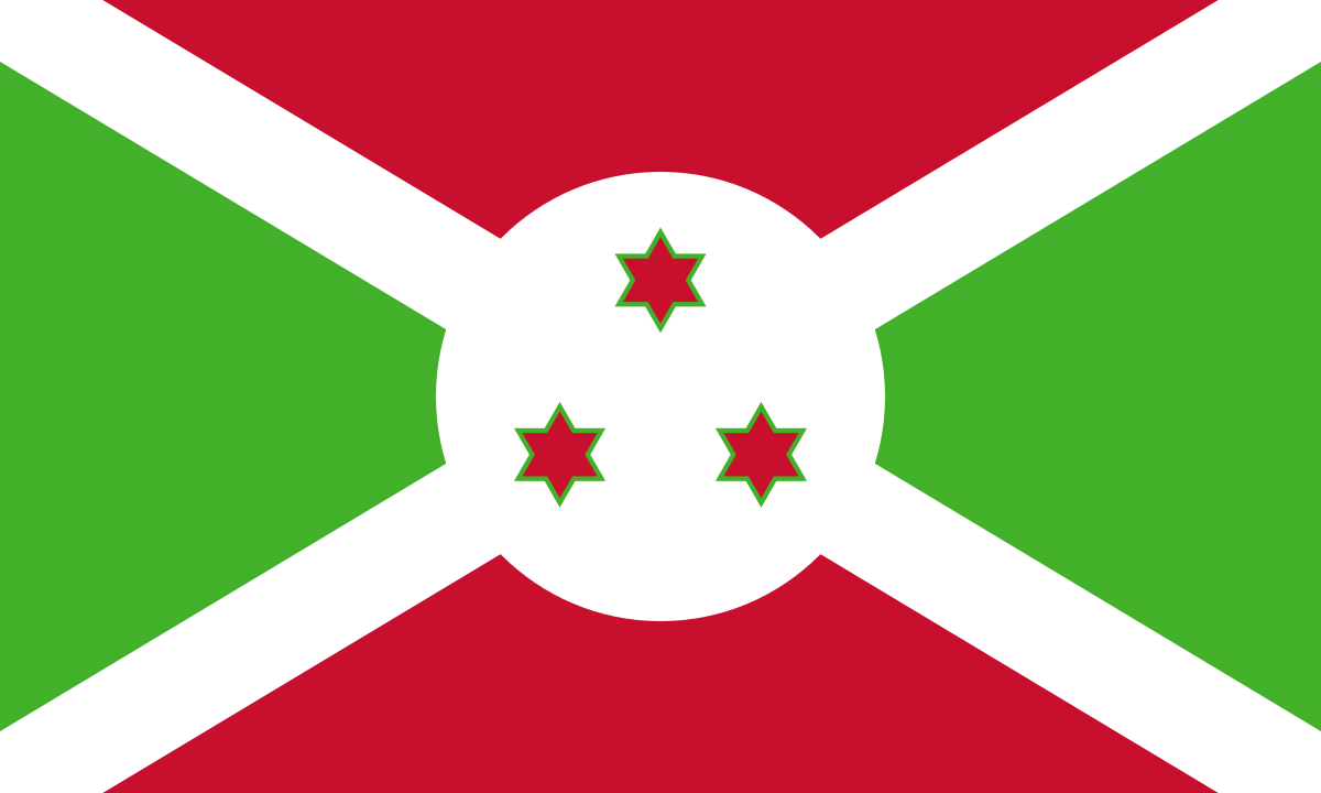 Burundi Icon