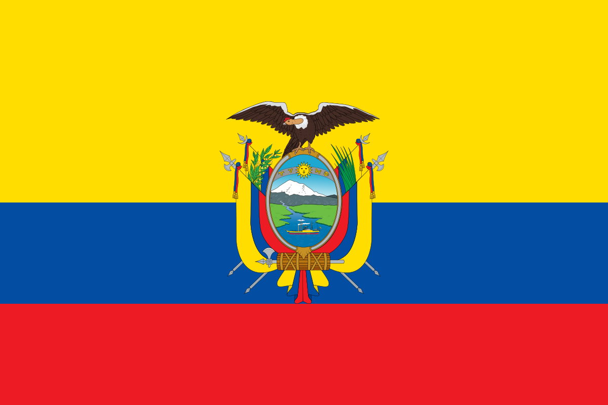Ecuador Icon