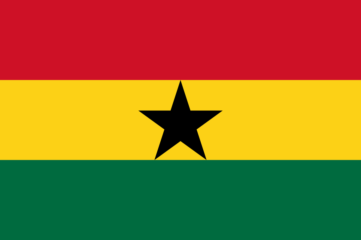 Ghana Icon