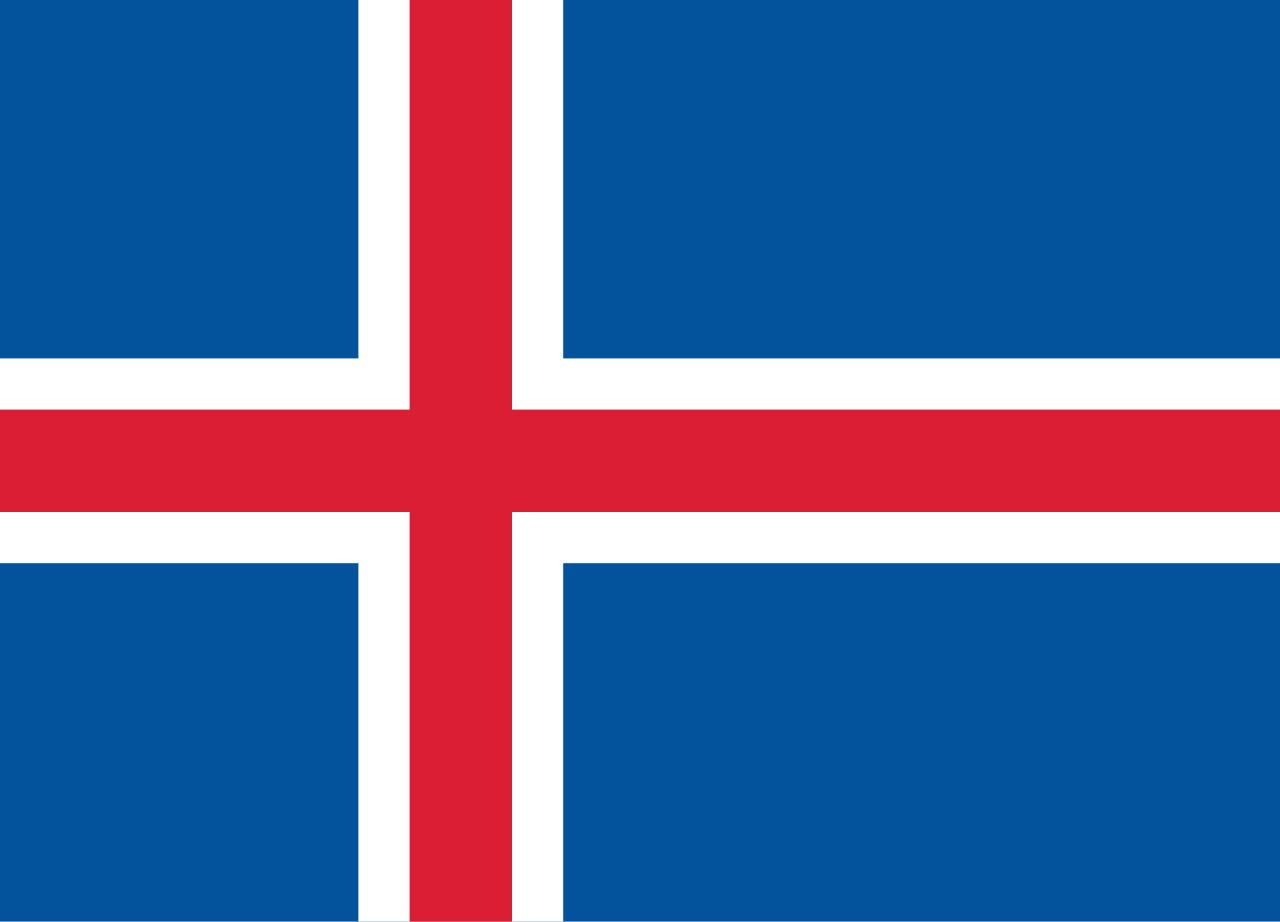 Iceland Icon