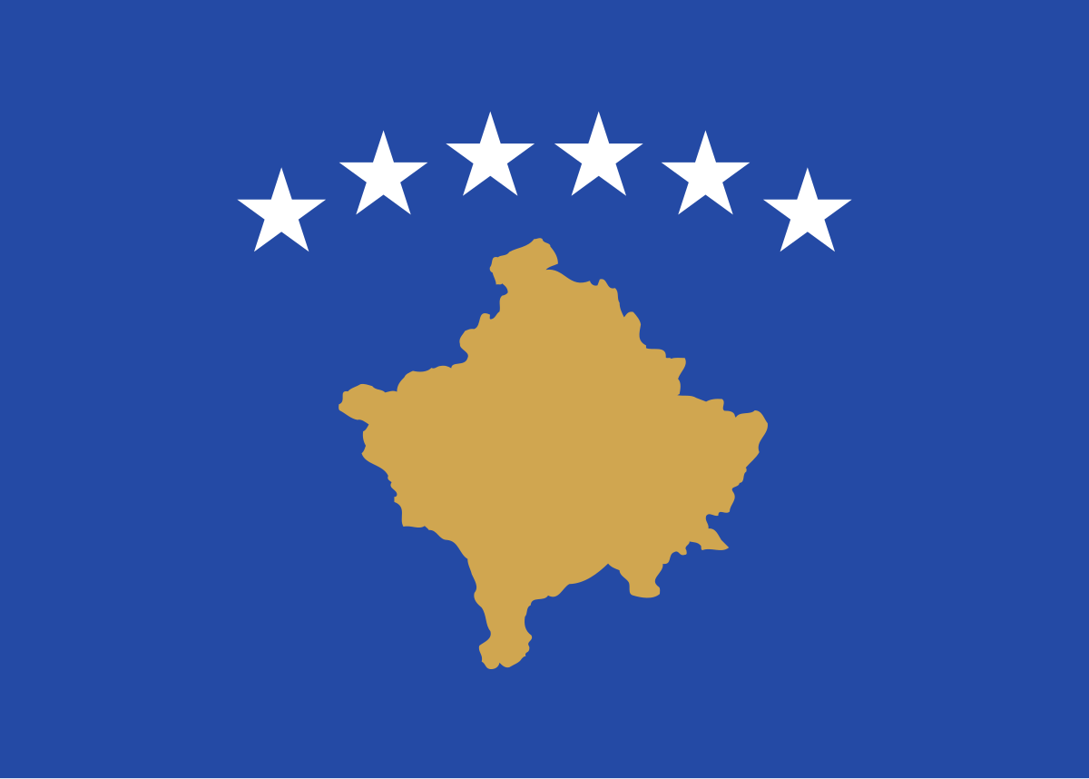 Kosovo Icon