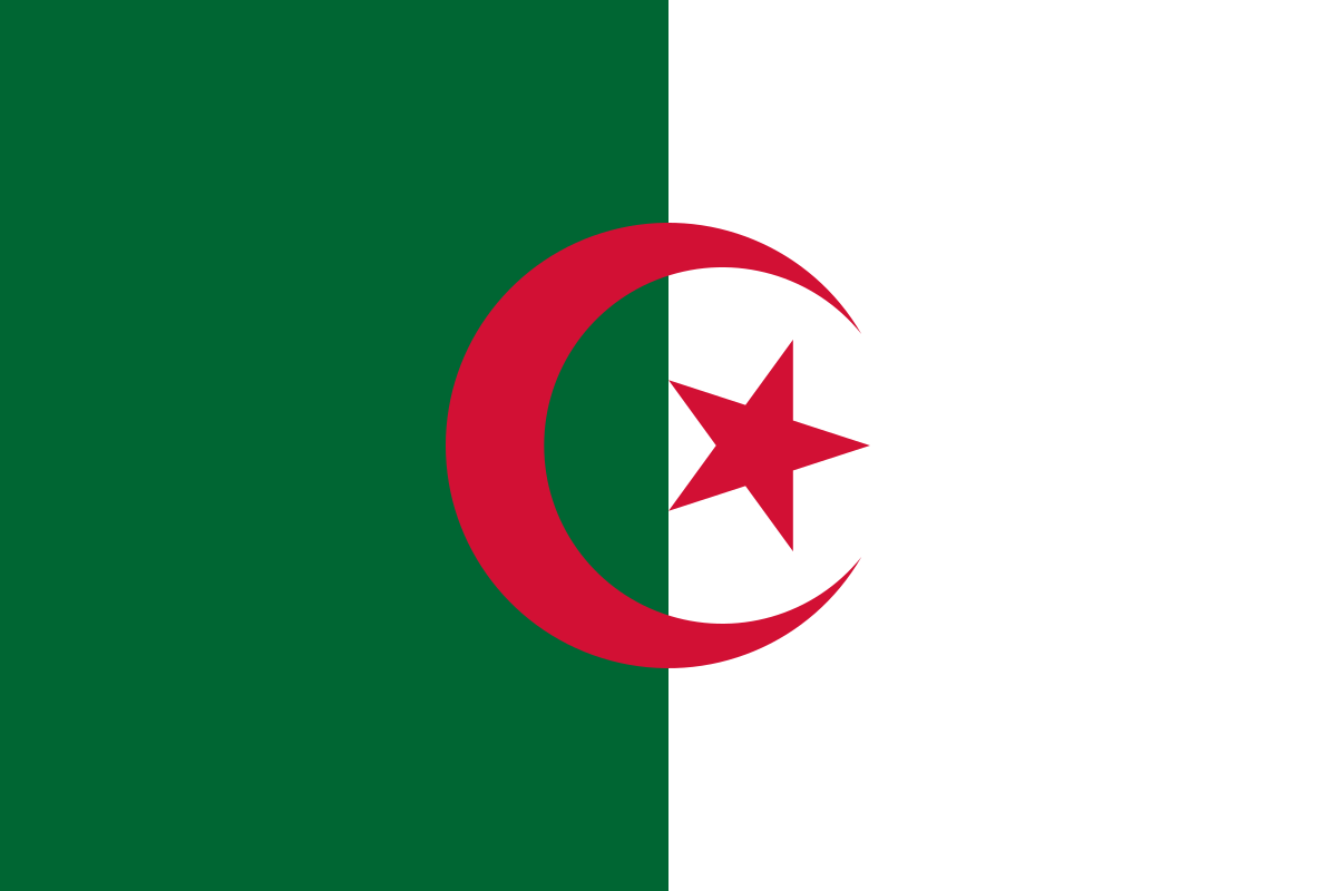 Algeria Icon