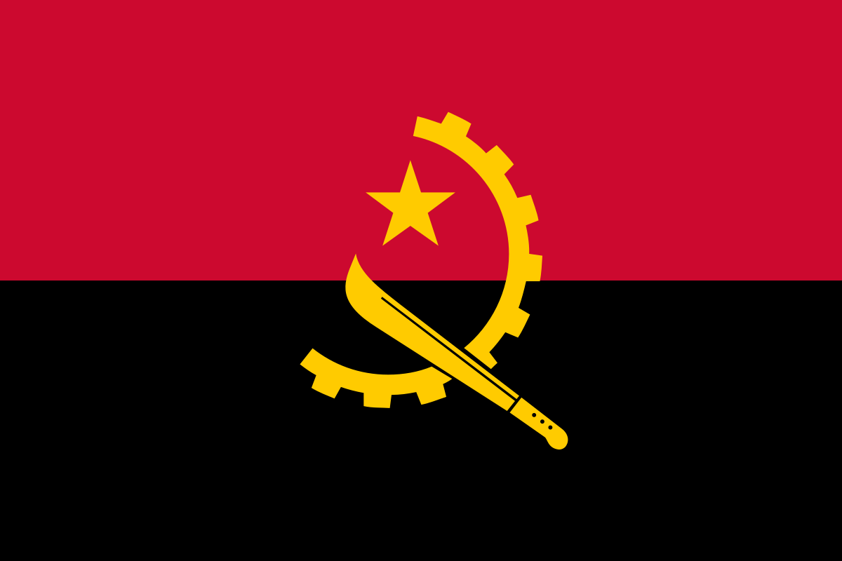 Angola Icon