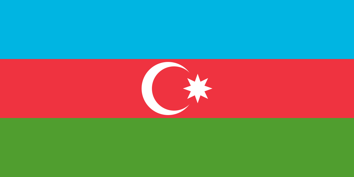 Azerbaijan Icon