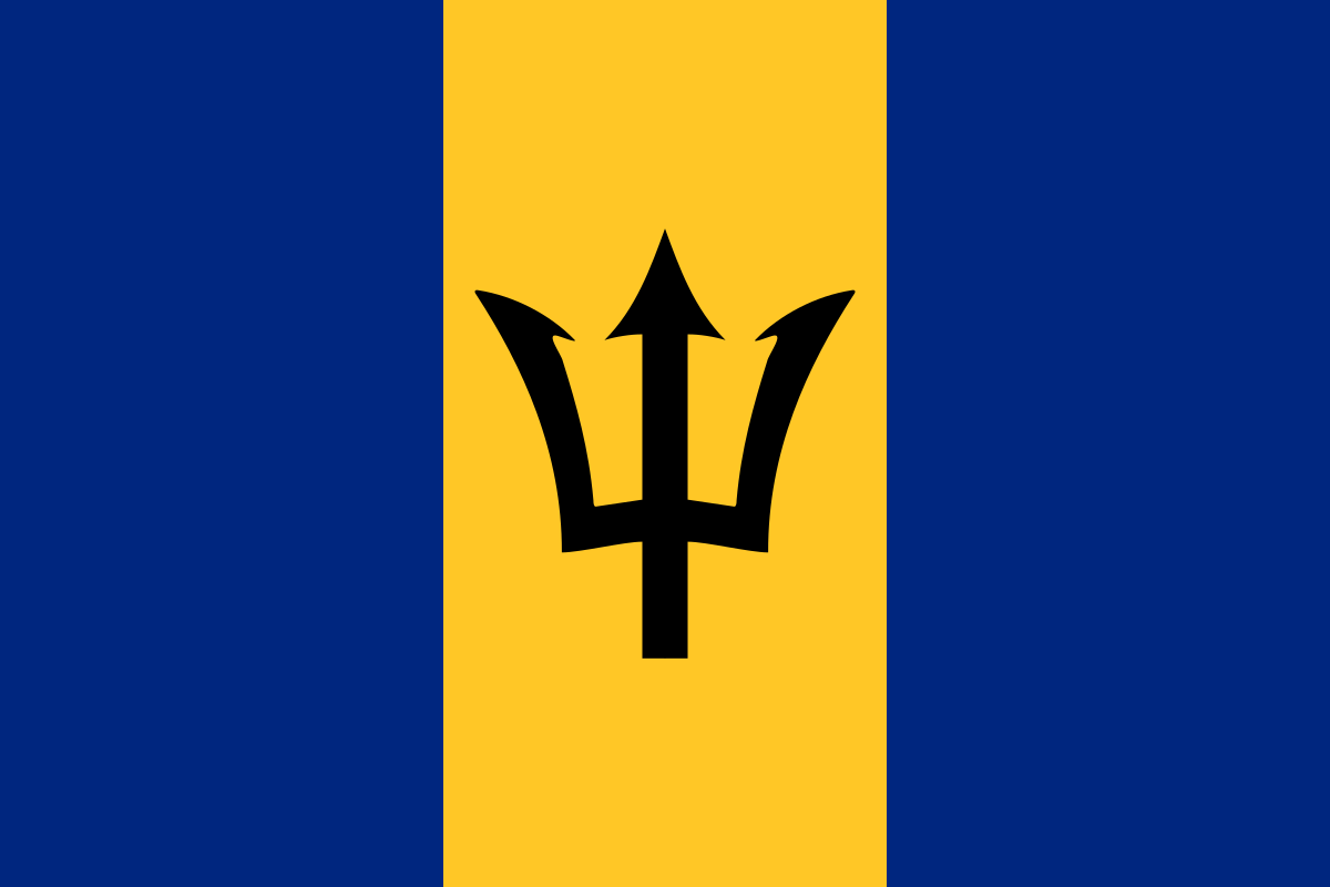 Barbados Icon